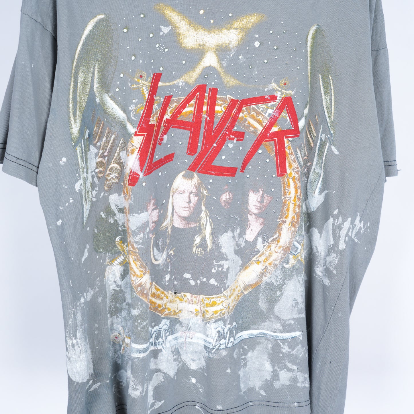 FADED SLAYER XL AOP BOOT