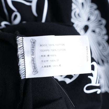 CHROME HEARTS NEW YORK FLORAL LONG SLEEVE