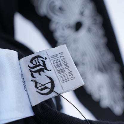 CHROME HEARTS NEW YORK FLORAL LONG SLEEVE