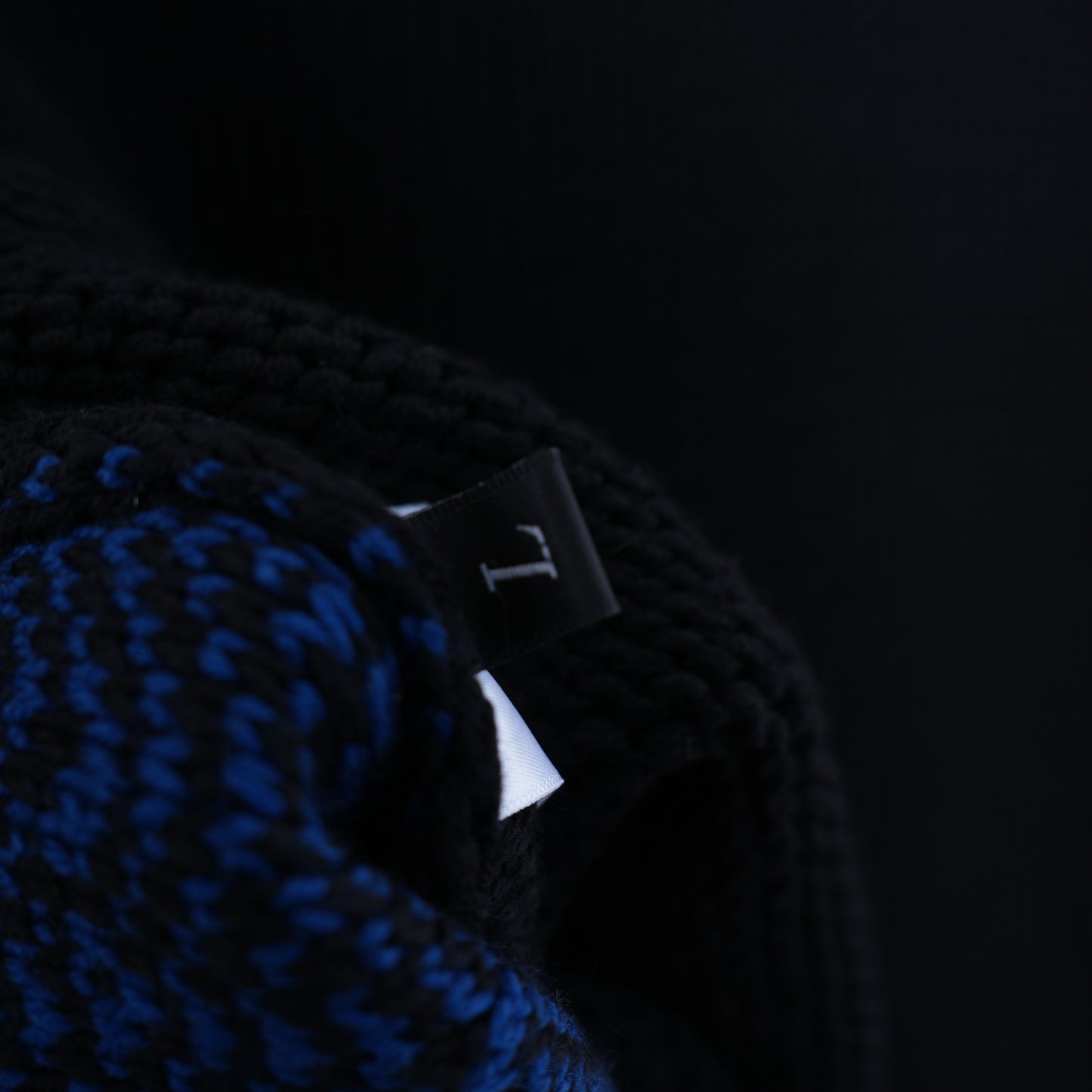 ERD LORO PIANA CHAIN LINK SWEATER