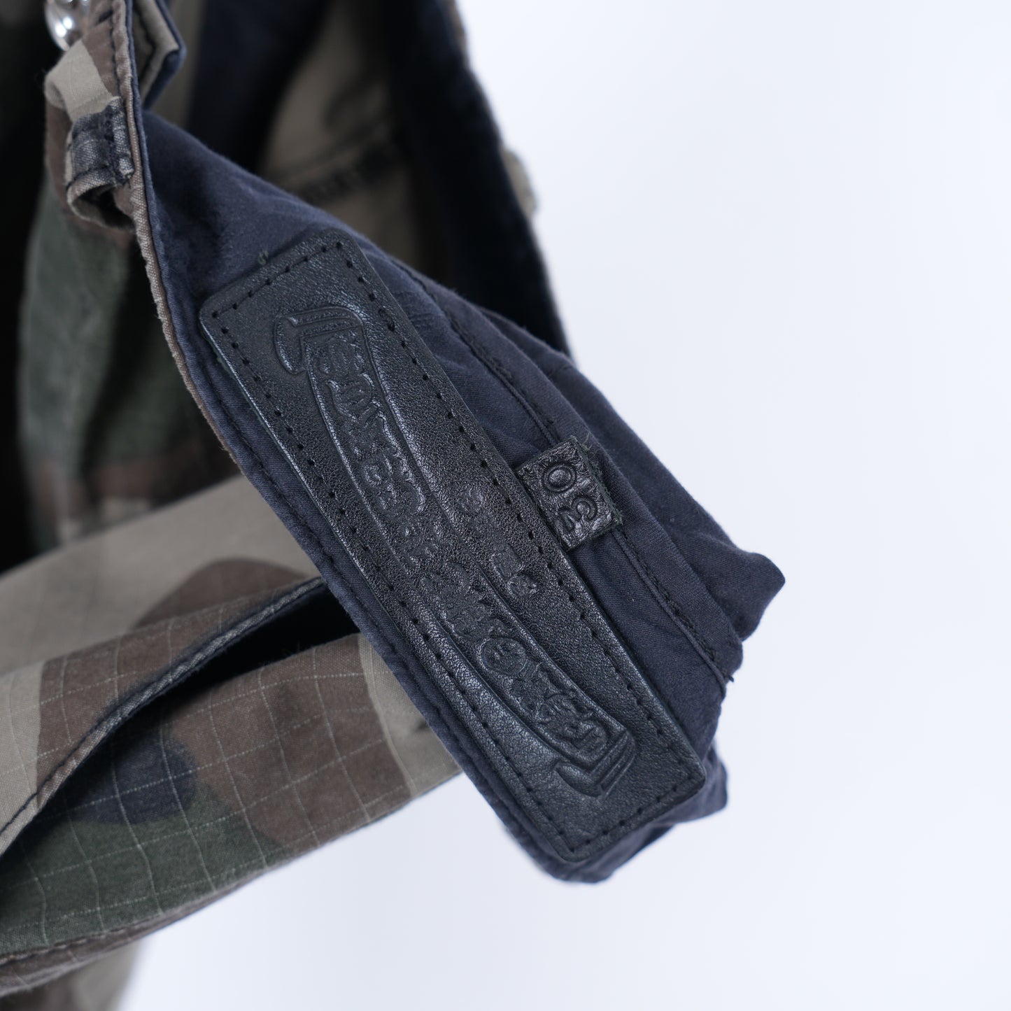 CHROME HEARTS CAMO SHORTS