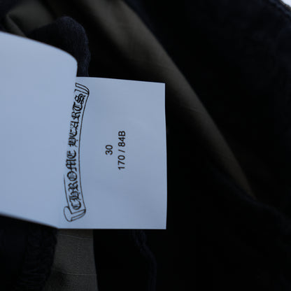 CHROME HEARTS CAMO SHORTS