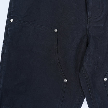 CHROME HEARTS FLOODED CROSS PATCH CARPENTER SHORTS