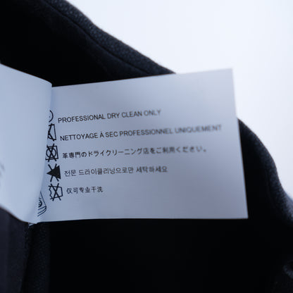 CHROME HEARTS FLOODED CROSS PATCH CARPENTER SHORTS