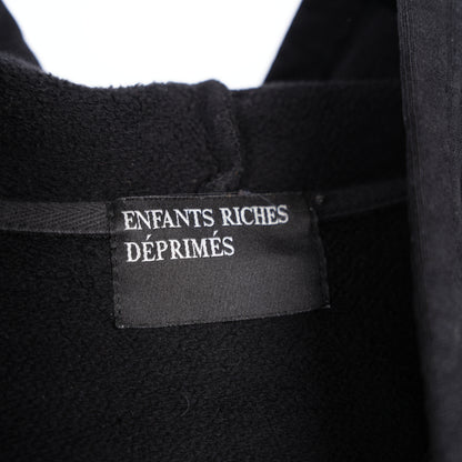 ERD 79 RUE CHARLOT PARIS HOODIE BLACK