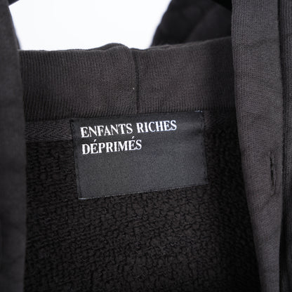 ERD GODS ORDER FOR THE FAMILY ASSEMBLAGE ZIP HOODIE MAXFIELD EXCLUSIVE