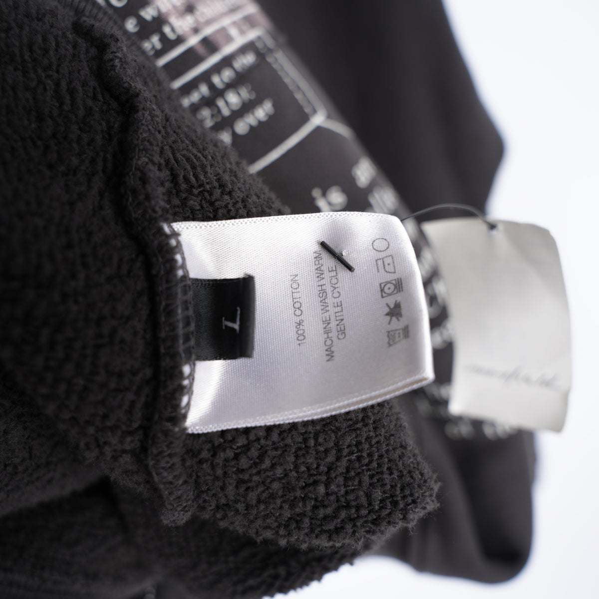 ERD GODS ORDER FOR THE FAMILY ASSEMBLAGE ZIP HOODIE MAXFIELD EXCLUSIVE