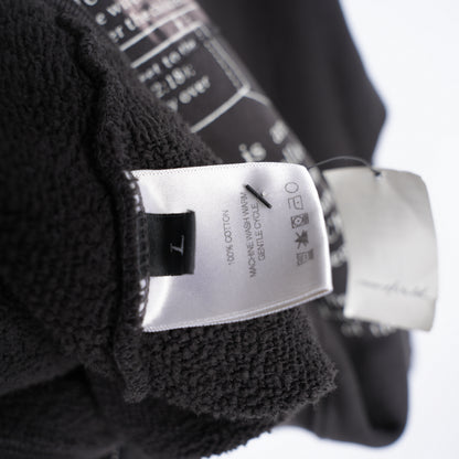 ERD GODS ORDER FOR THE FAMILY ASSEMBLAGE ZIP HOODIE MAXFIELD EXCLUSIVE