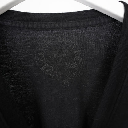 CHROME HEARTS HORSESHOE T-BAR POCKET TEE