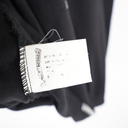 CHROME HEARTS HORSESHOE T-BAR POCKET TEE