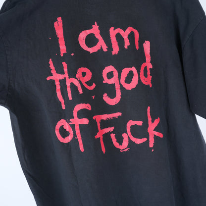 Marilyn Manson I am The God of Fuck Vintage T-Shirt