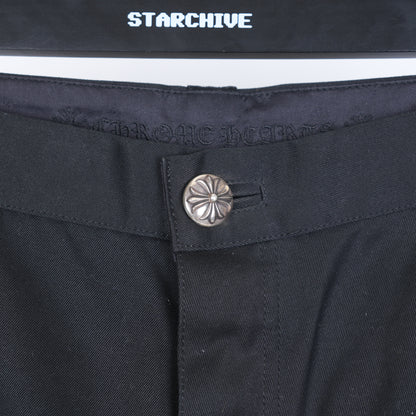 CHROME HEARTS BLACK CARPENTER