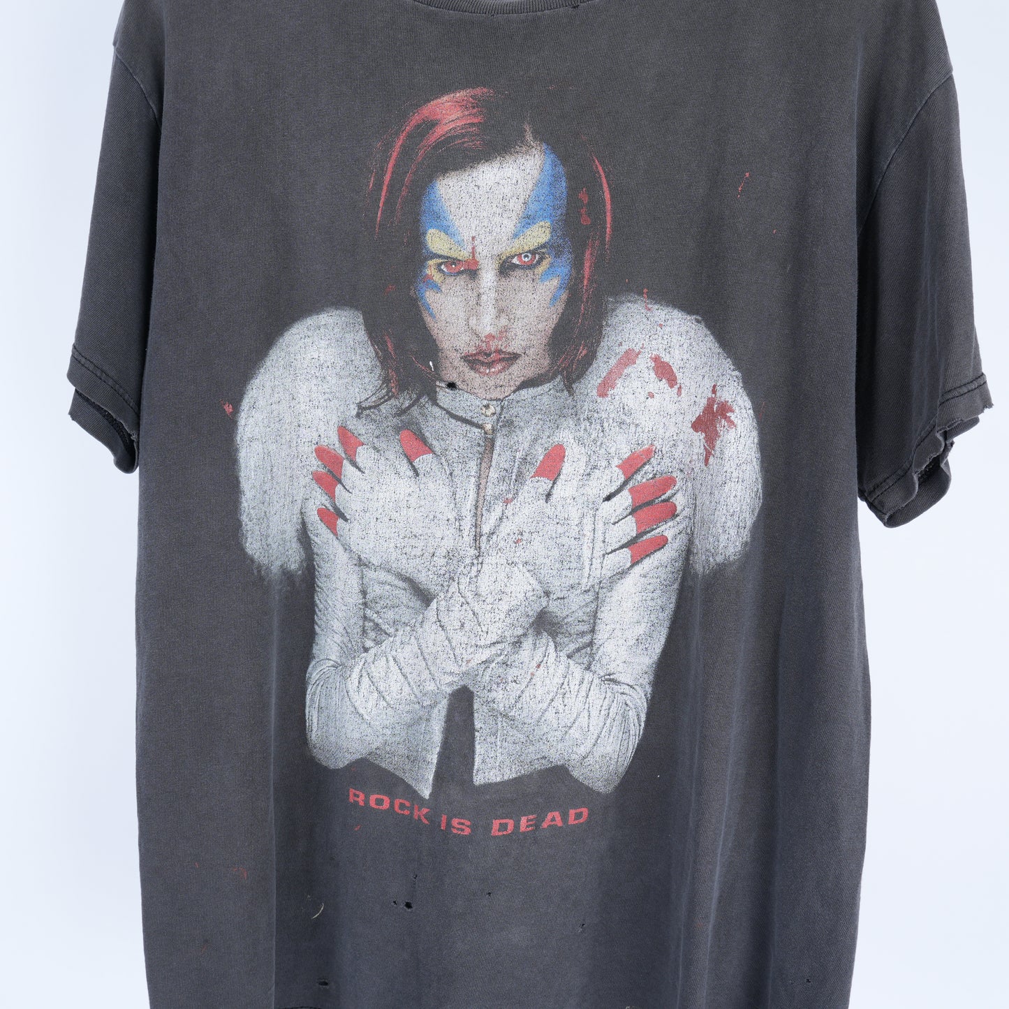 Marilyn Manson Rock is Dead Vintage T-Shirt