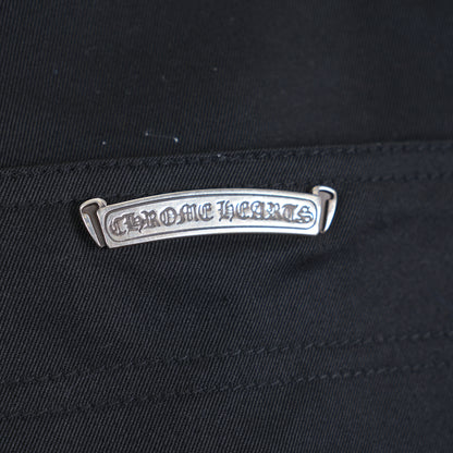 CHROME HEARTS BLACK CARPENTER