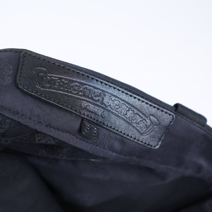 CHROME HEARTS BLACK CARPENTER