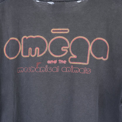 Marilyn Manson Rock is Dead Vintage T-Shirt