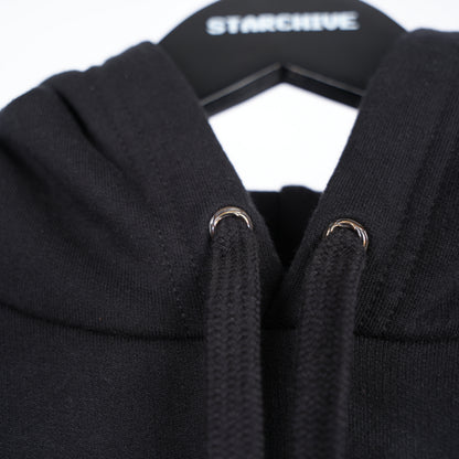 CHROME HEARTS DEADLY DOLL HOODIE SZ M