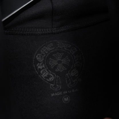 CHROME HEARTS DEADLY DOLL HOODIE SZ M