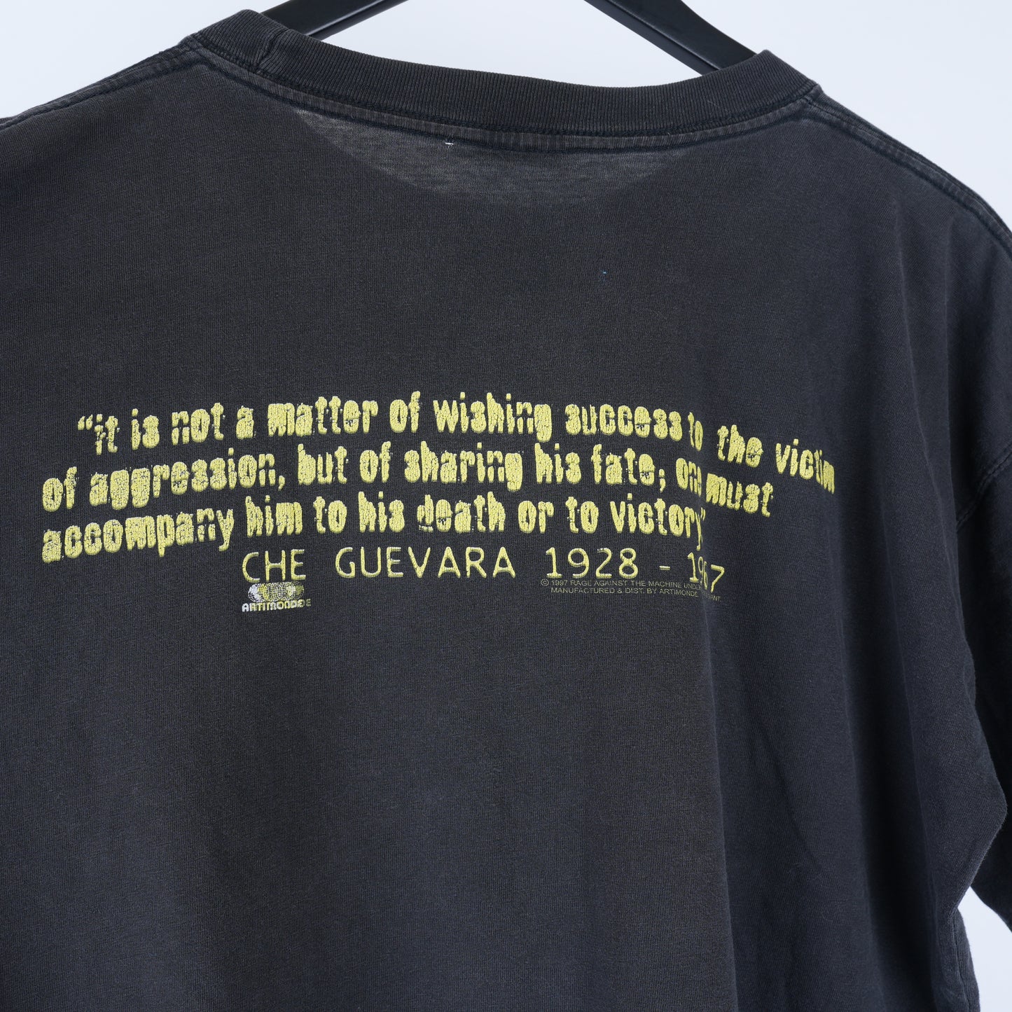 Rage Against the Machine Che Vintage T-Shirt