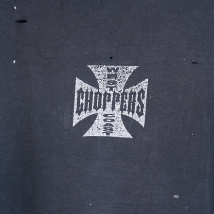 Vintage WCC Faded Logo T-Shirt