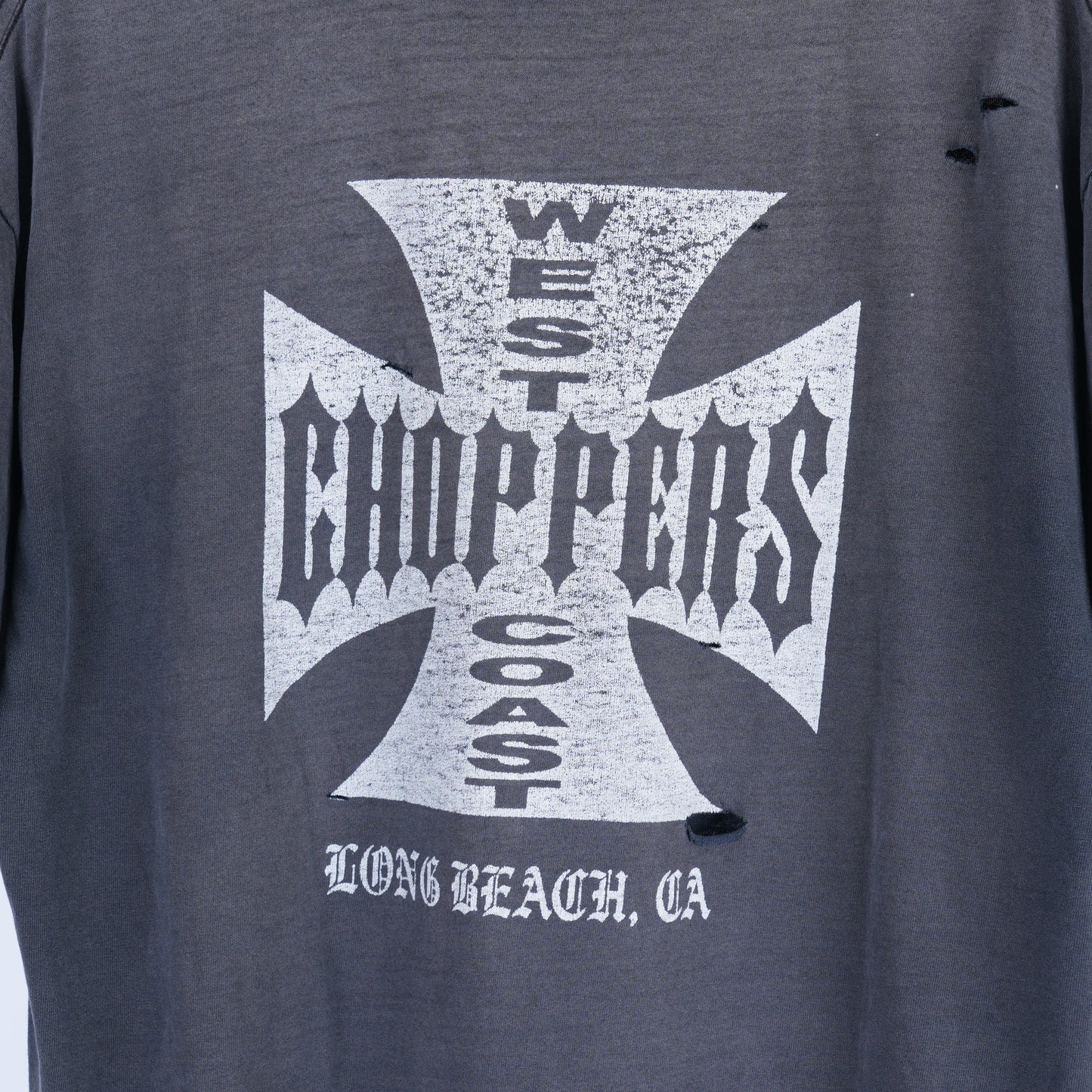 Vintage WCC Faded Logo T-Shirt