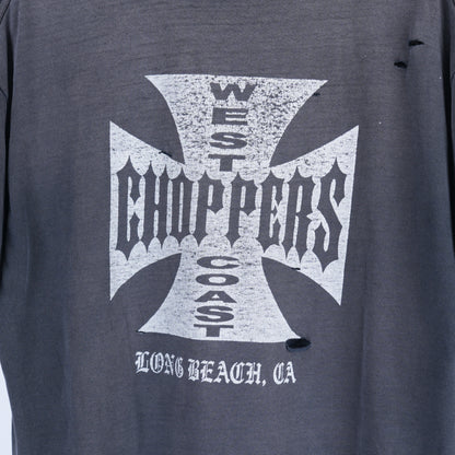 Vintage WCC Faded Logo T-Shirt