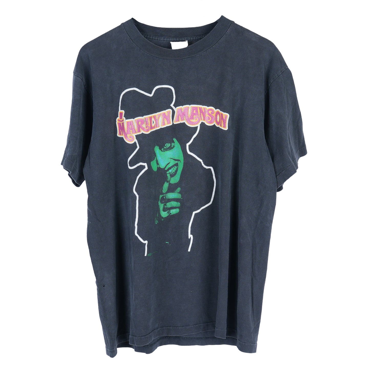 Marilyn Manson Dope Fiend Vintage T-Shirt