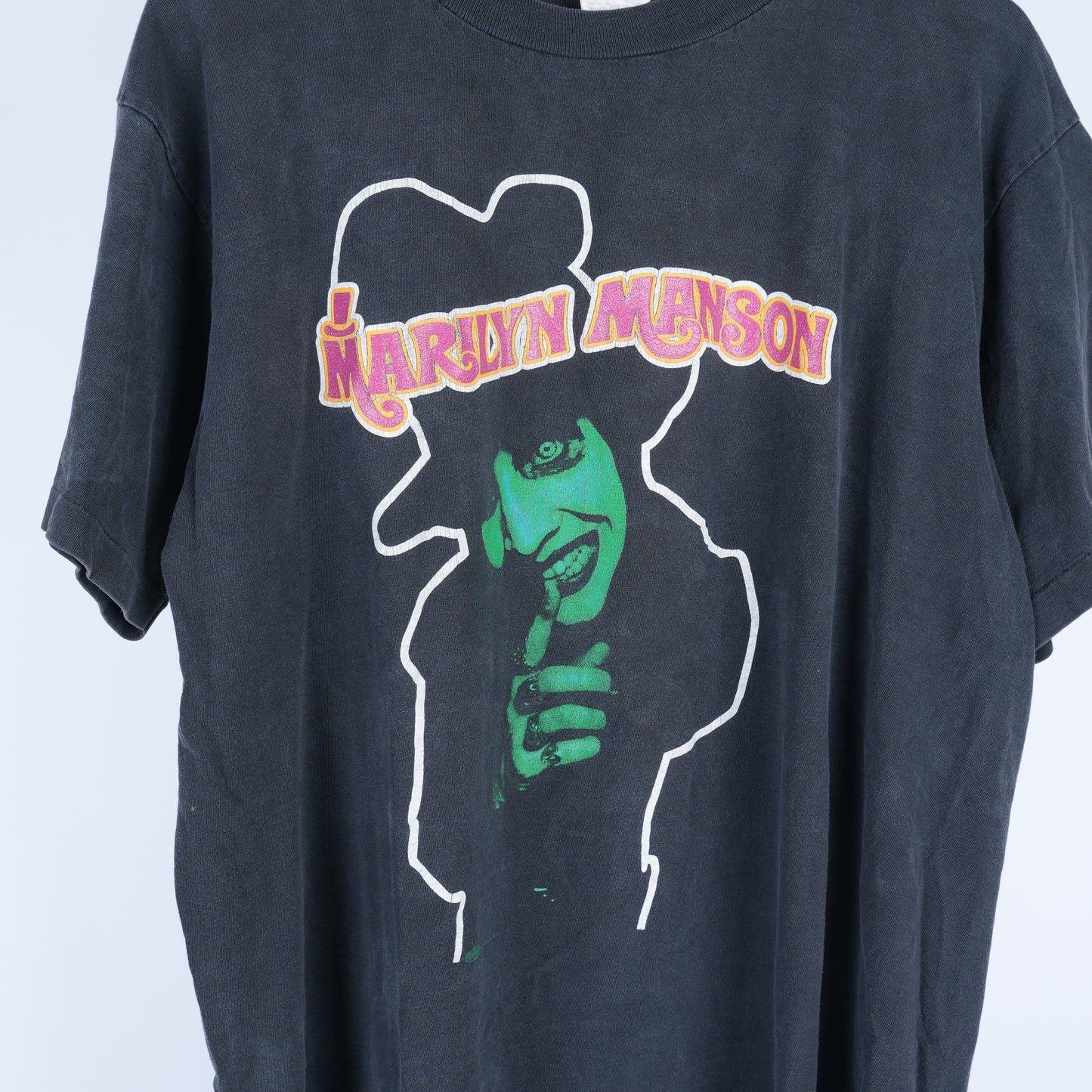 Marilyn Manson Dope Fiend Vintage T-Shirt