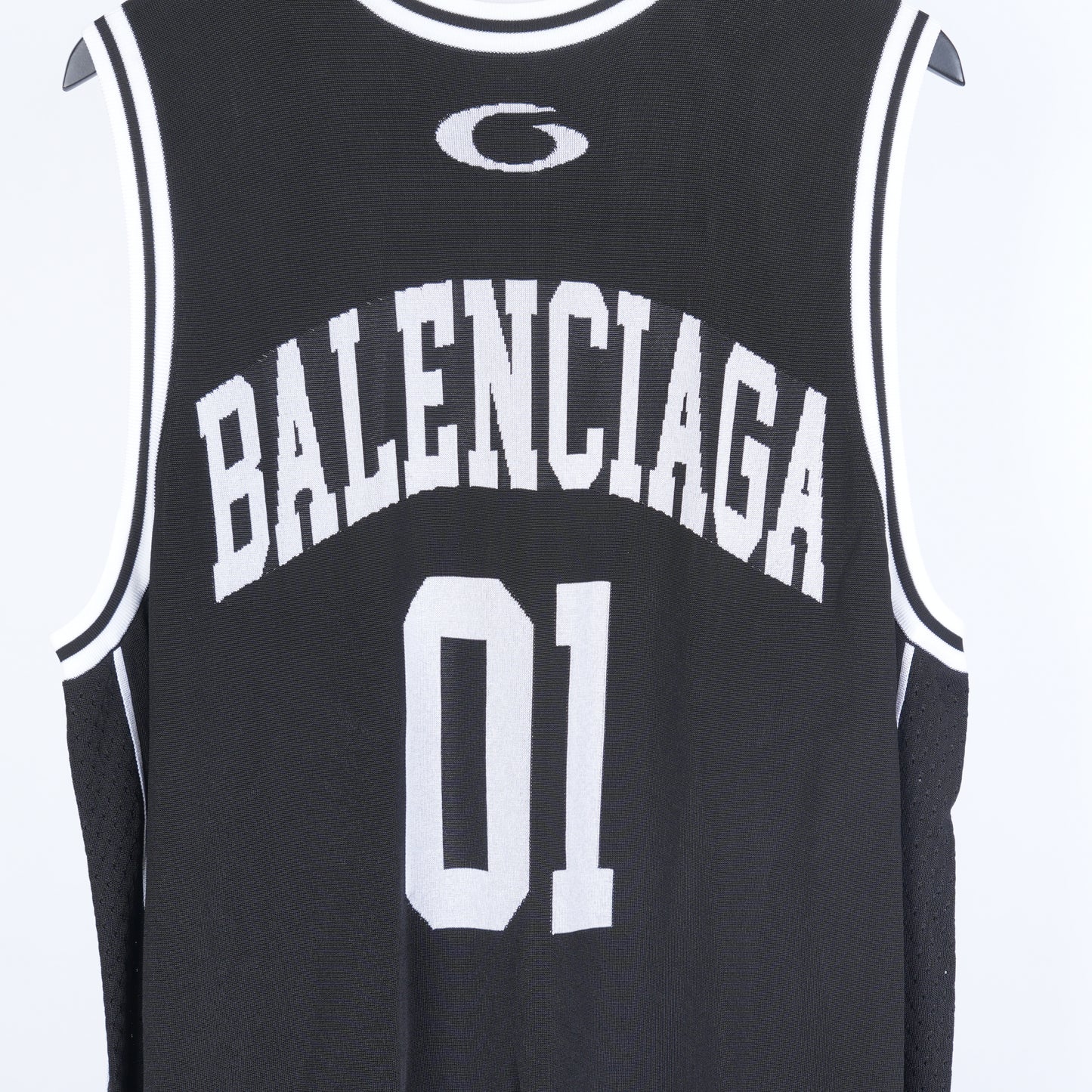 BALENCIAGA MESH JERSEY
