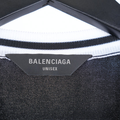 BALENCIAGA MESH JERSEY