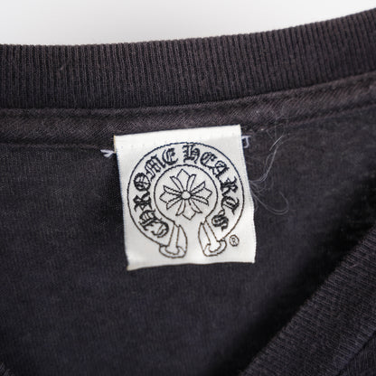 CHROME HEARTS VINTAGE HORSESHOE T-BAR LOS ANGELES LONG SLEEVE