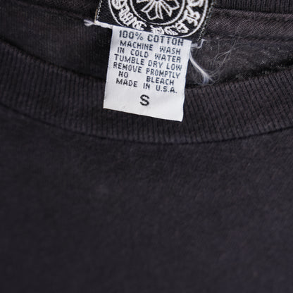 CHROME HEARTS VINTAGE HORSESHOE T-BAR LOS ANGELES LONG SLEEVE