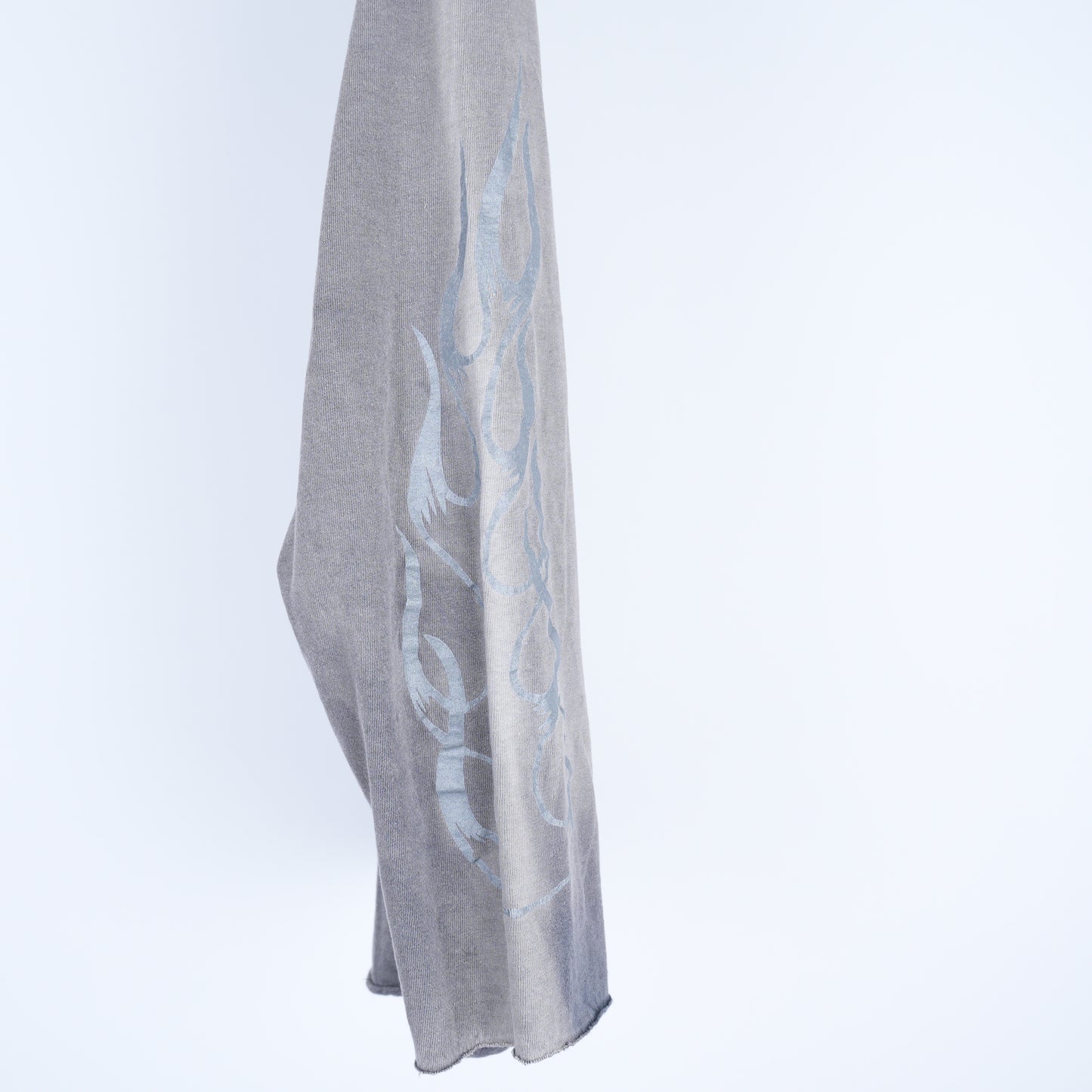 Black Sabbath Faded Grey Long Sleeve