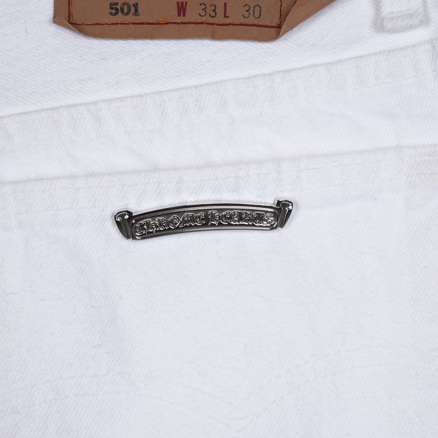 CHEETAH PATCH LEVIS
