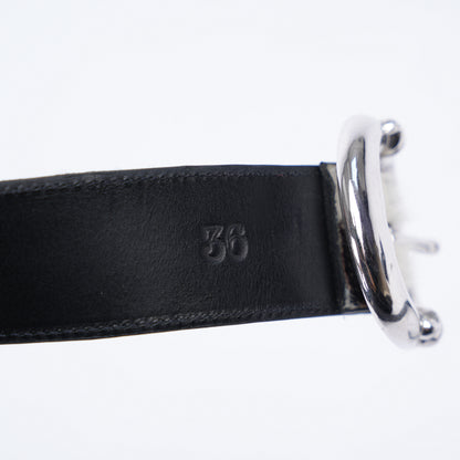 CHROME HEARTS ZEBRA GREEN PATCH GUNSLINGER