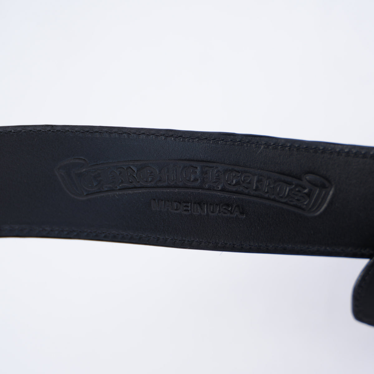 CHROME HEARTS ZEBRA GREEN PATCH GUNSLINGER