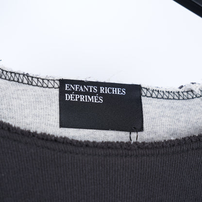 ERD Architettura Di Mussolini Cut Off Crewneck