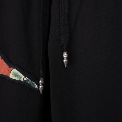 CHROME HEARTS MAXFIELDS 1/1 DEADLY DOLL SWEATPANTS