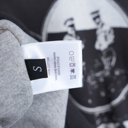 ERD Architettura Di Mussolini Cut Off Crewneck