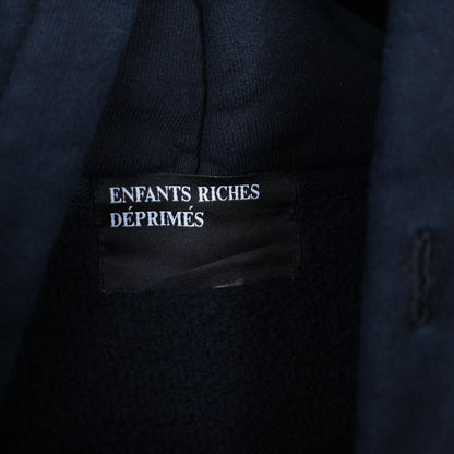 ERD GOTH GIRL HOODIE