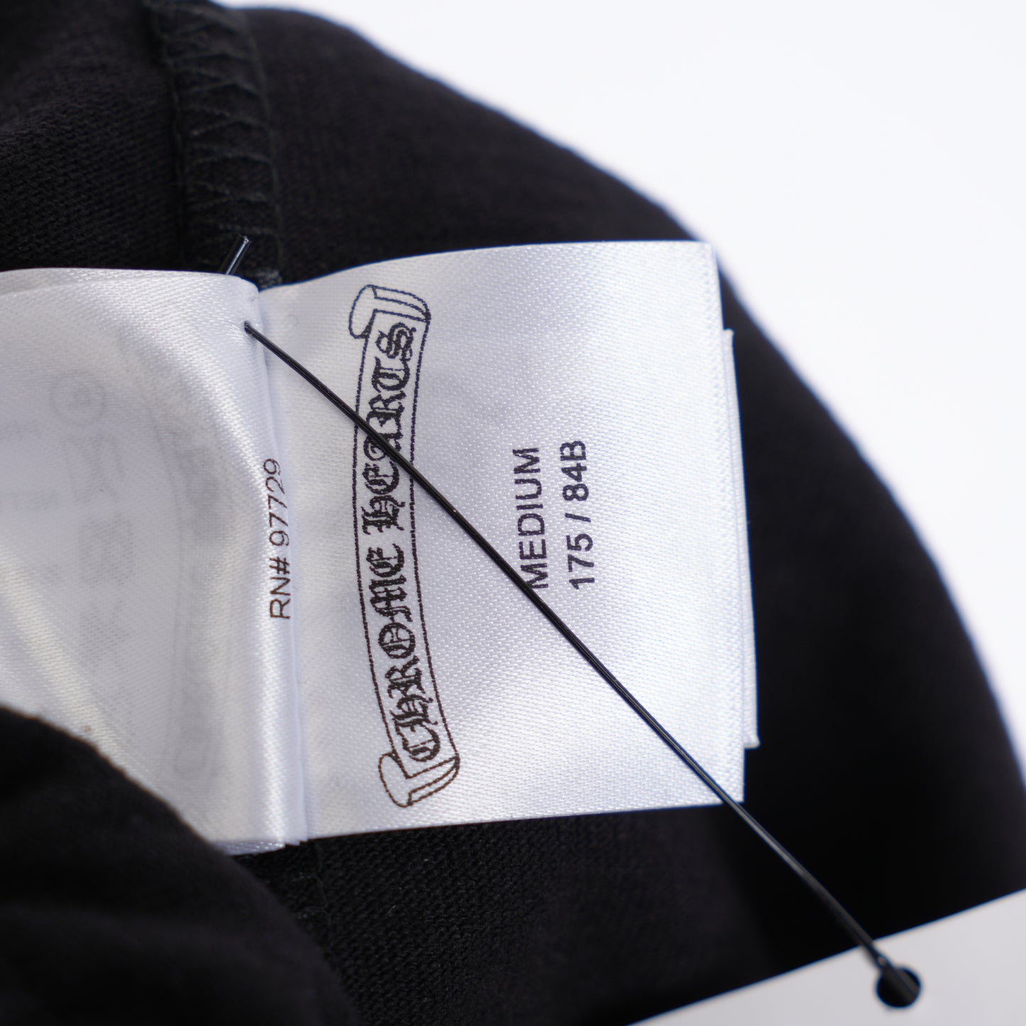 CHROME HEARTS MAXFIELDS 1/1 DEADLY DOLL SWEATPANTS