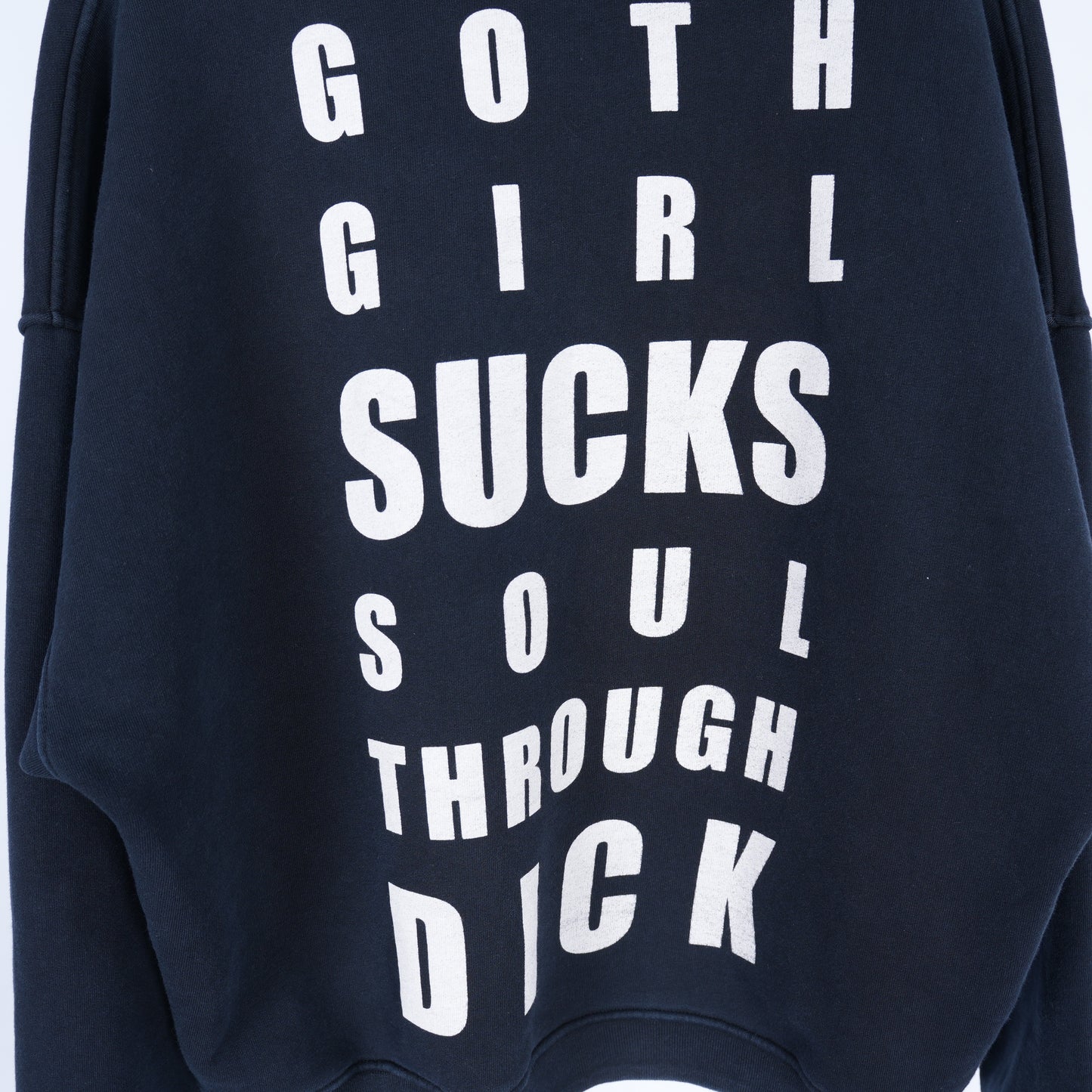 ERD GOTH GIRL HOODIE