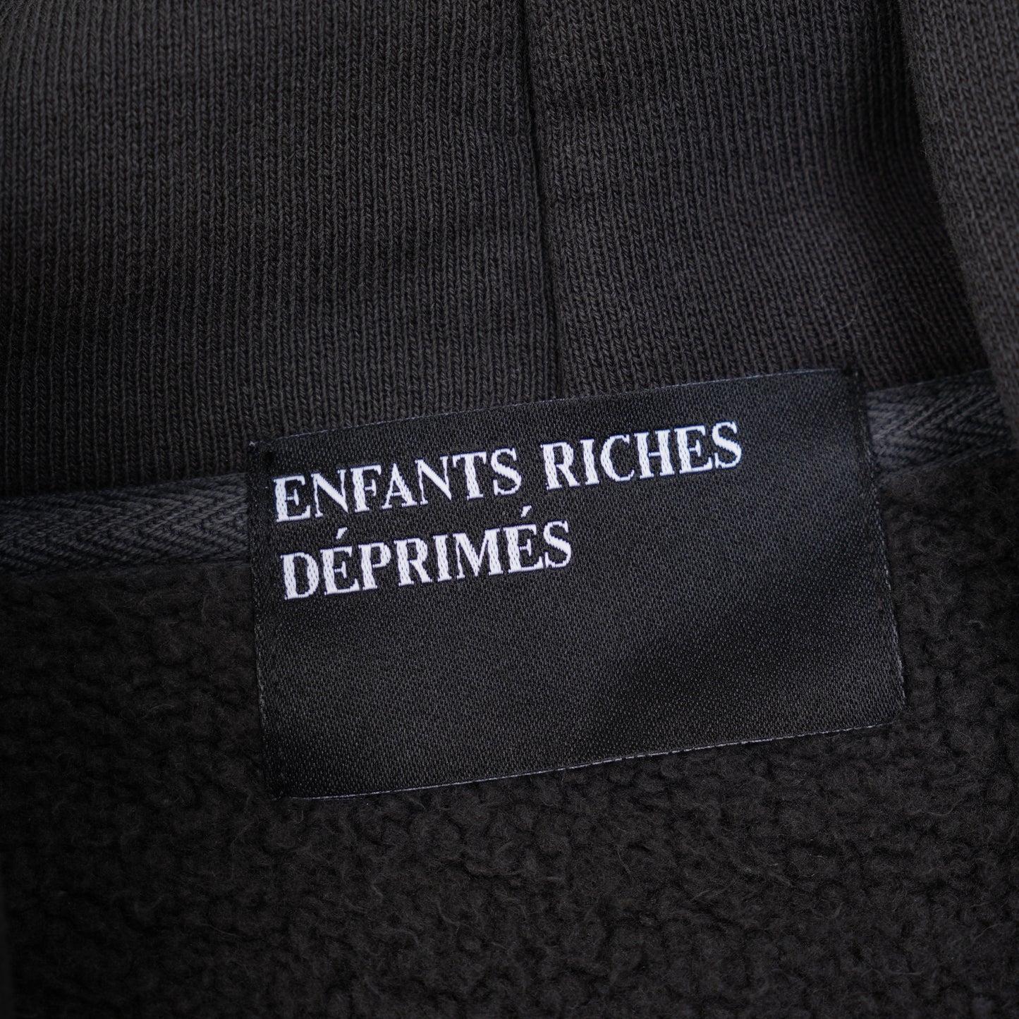 ENFANTS ARCHITETTURA DI MUSSOLINI HOODIE MAXFIELD EXCLUSIVE NWT