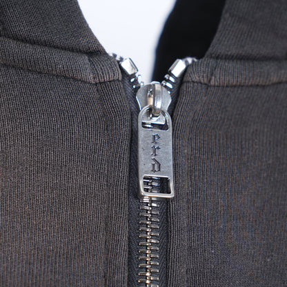 ERD GOD WITH REVOLVER HOODIE