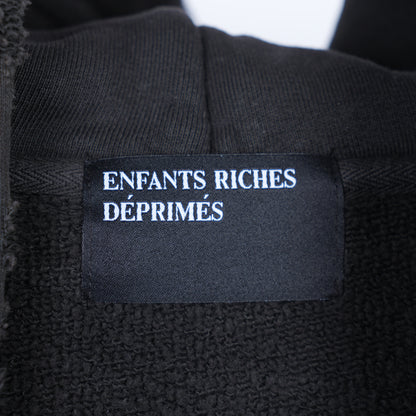 ERD GOD WITH REVOLVER HOODIE