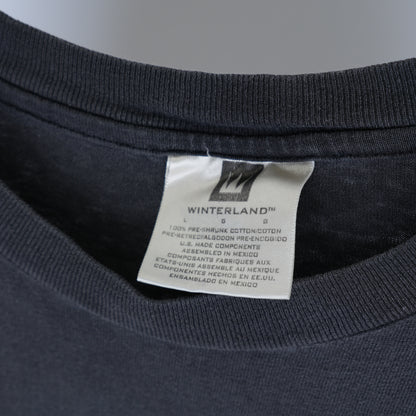 MARILYN MANSON SEX DRUGS ROCK N ROLL FADED VINTAGE T-SHIRT