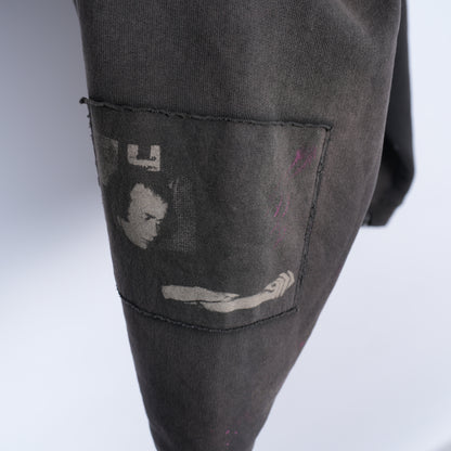 ERD GOD WITH REVOLVER HOODIE