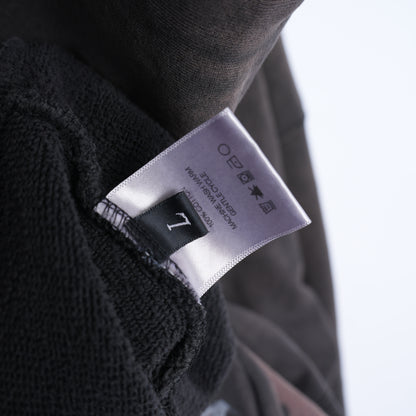 ERD GOD WITH REVOLVER HOODIE