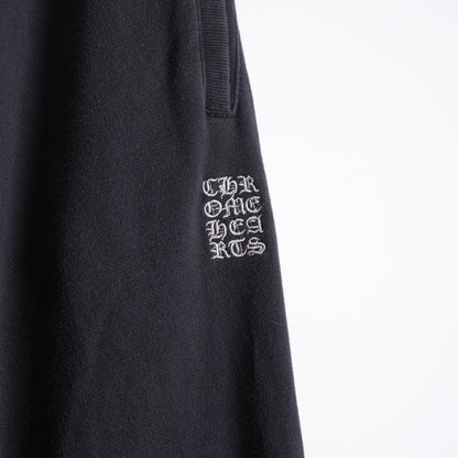CHROME HEARTS VINTAGE SCRIPT SWEATPANTS