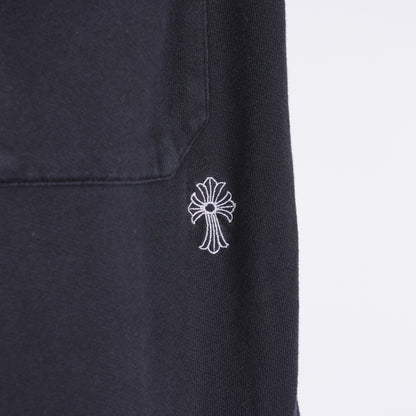 CHROME HEARTS VINTAGE SCRIPT SWEATPANTS